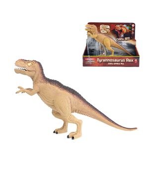 다이노월드 티라노사우르스 렉스 mini사이즈 3in1 라이트앤사운드 액션공룡
