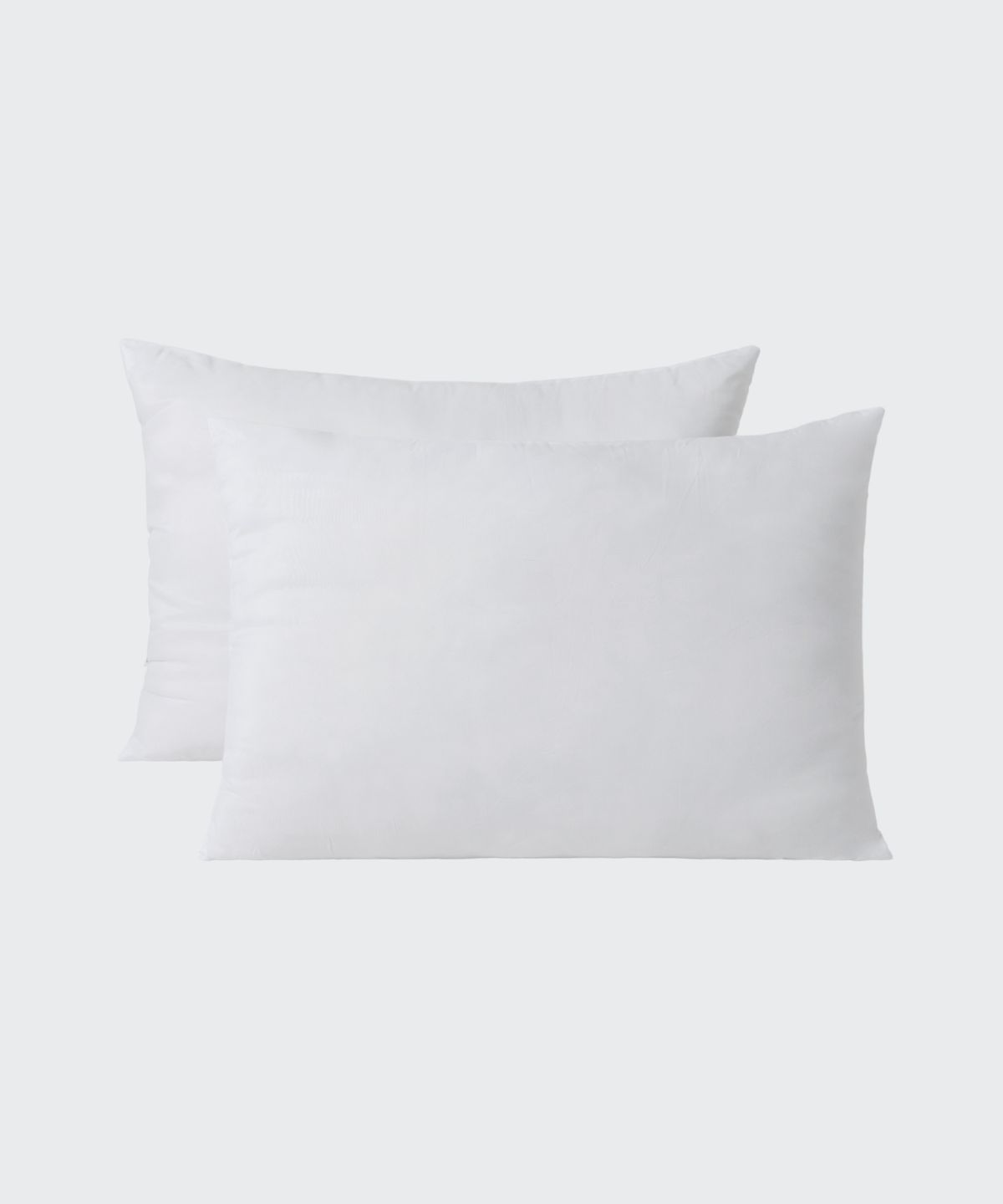 무신사 스탠다드 홈 & 프로덕트(MUSINSA STANDARD HOME & PRODUCTS) 워셔블 높이조절 베이직 베개솜 2팩