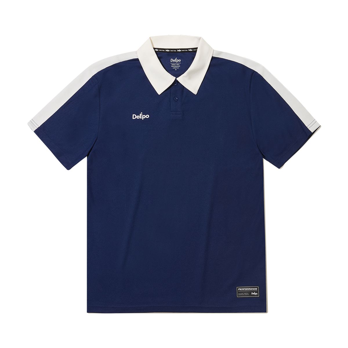 디에포(DEEPO) DeEpo PK 폴로 셔츠 NAVY
