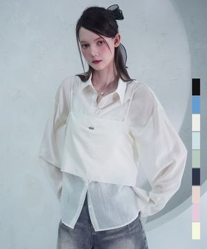 Eclat Bustier - 9COL