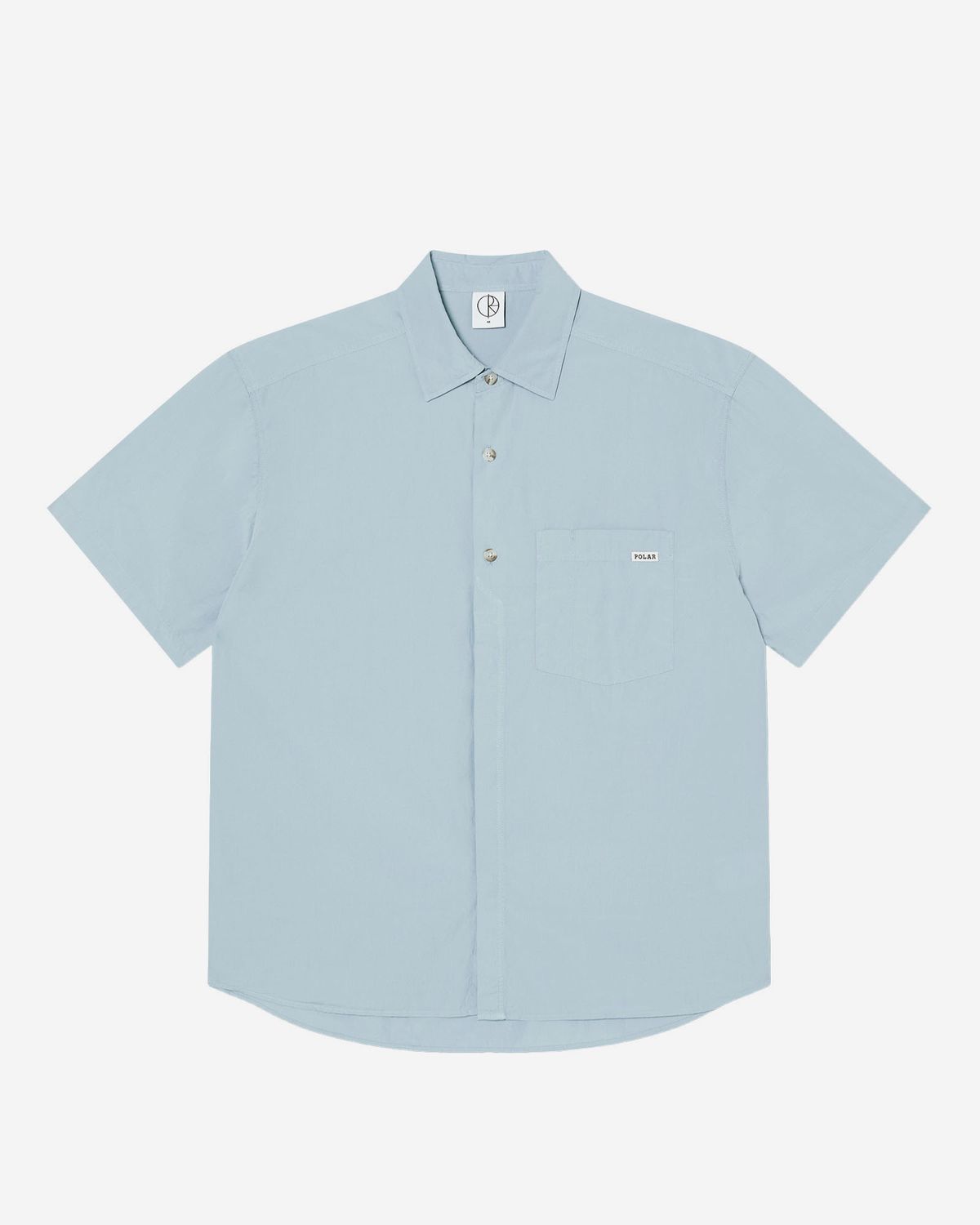 폴라(POLAR) MITCH SHIRT [DOVE BLUE]