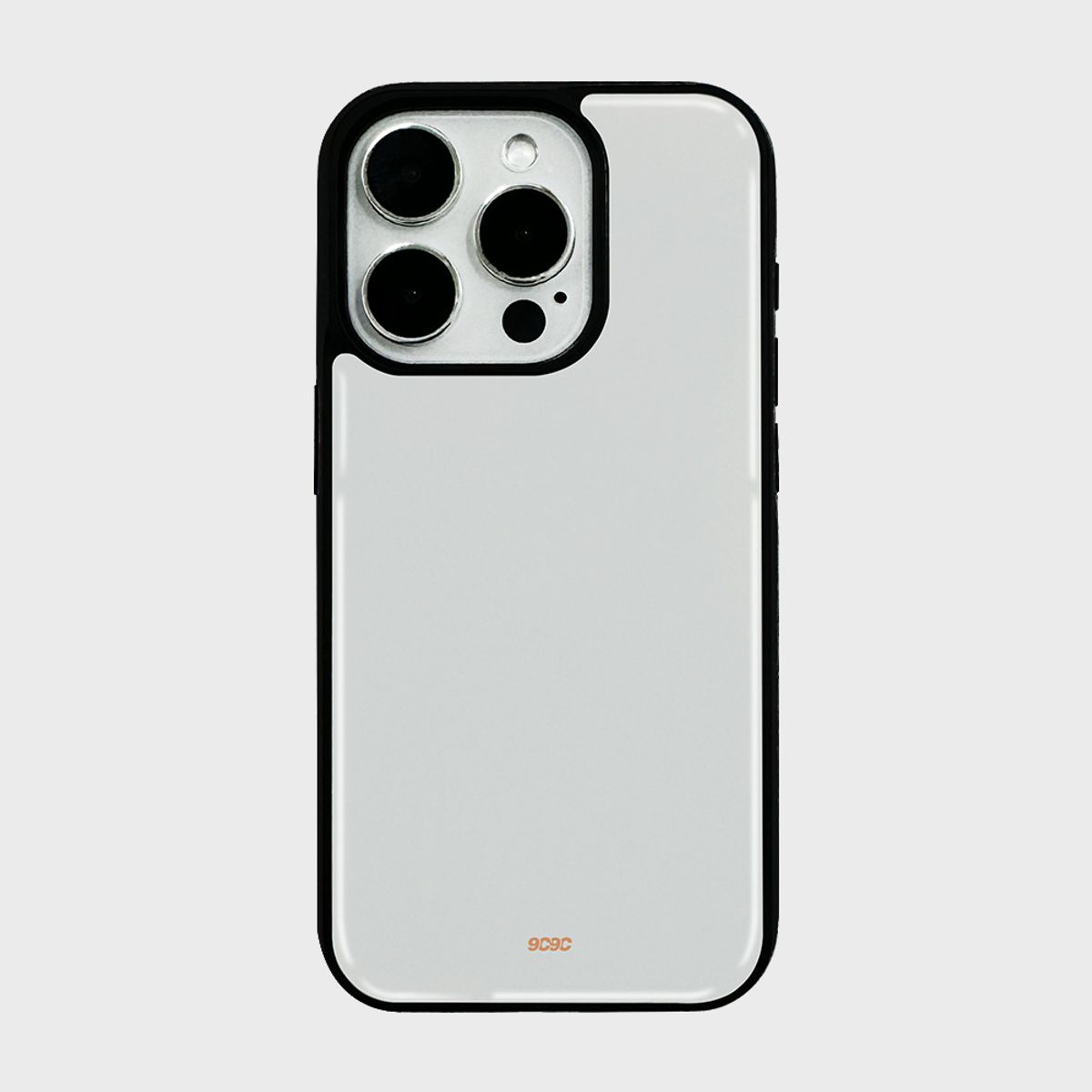 코쿼드(COQUAD) 9C9C 무드 컬러 에폭시 케이스_그레이무드