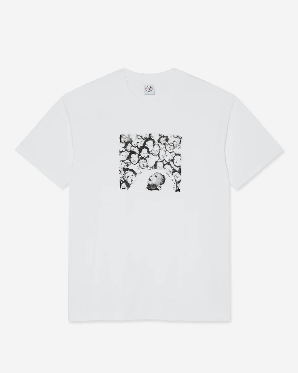 폴라(POLAR) BABIES TEE [WHITE]