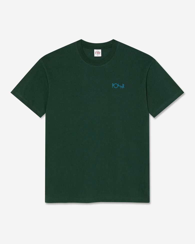 BLAH BLAH BLAH TEE [DARK GREEN]