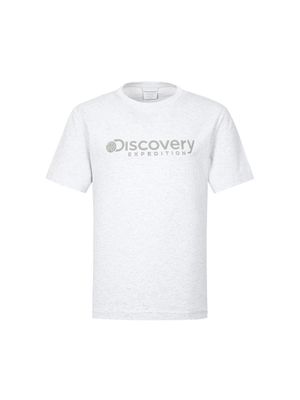 프레시벤트 남성 로건 반팔티셔츠 (M/GREY)