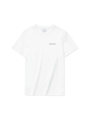 프레시벤트 여성 덴버 반팔티셔츠 (WHITE)