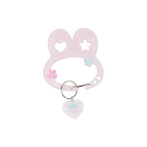 스윗 키링 카라비너 [토끼]