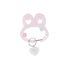 스윗 키링 카라비너 [토끼]