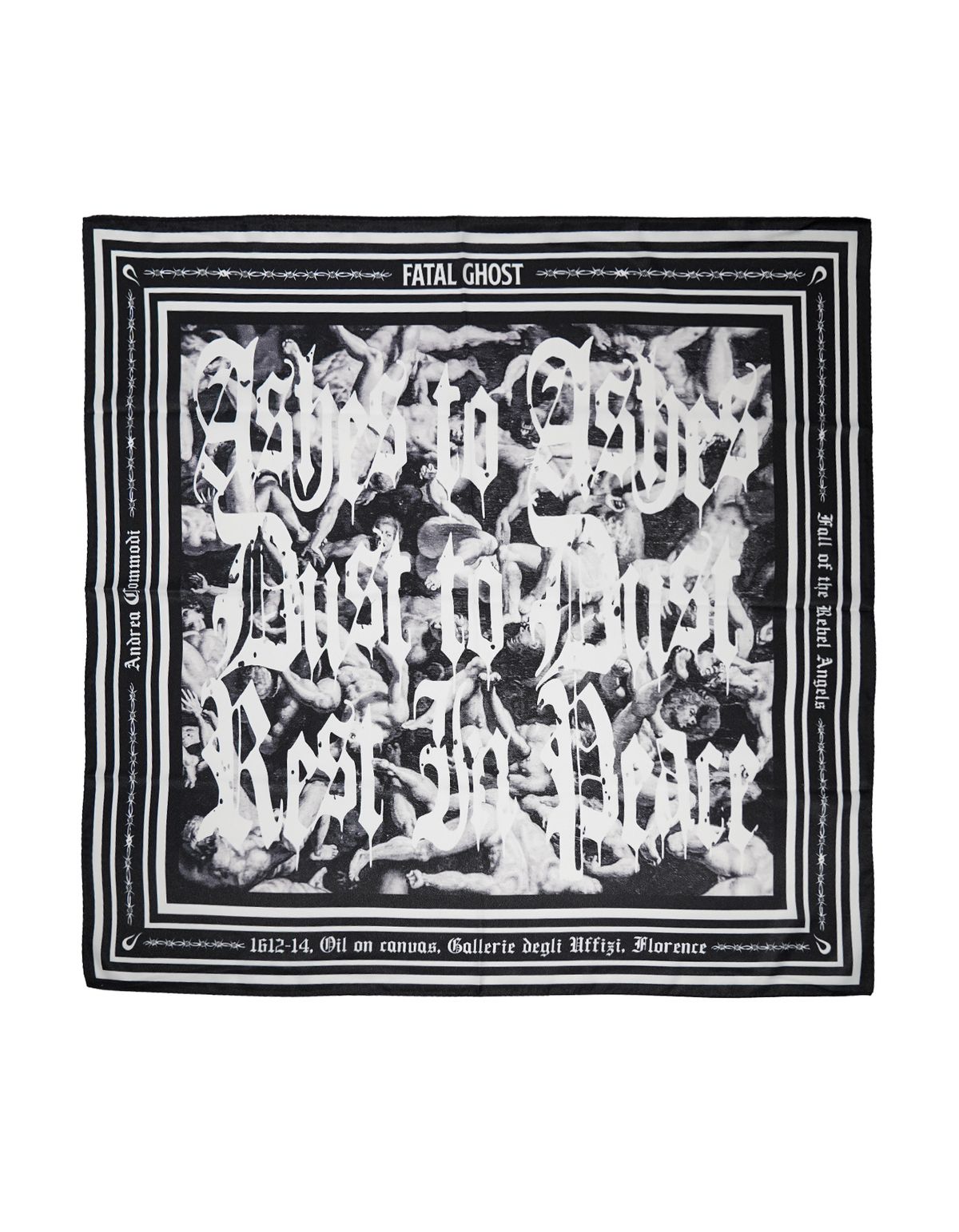 페이탈고스트(FATAL GHOST) Commodi 스카프