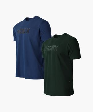 인텐스 에어 머슬핏 숏 슬리브 2 color