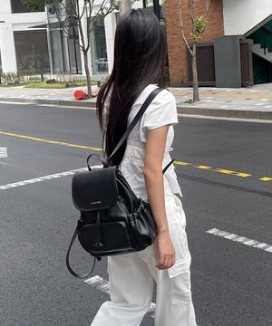 CLE MD백팩 BK (JHNEHB5BF380BK980)