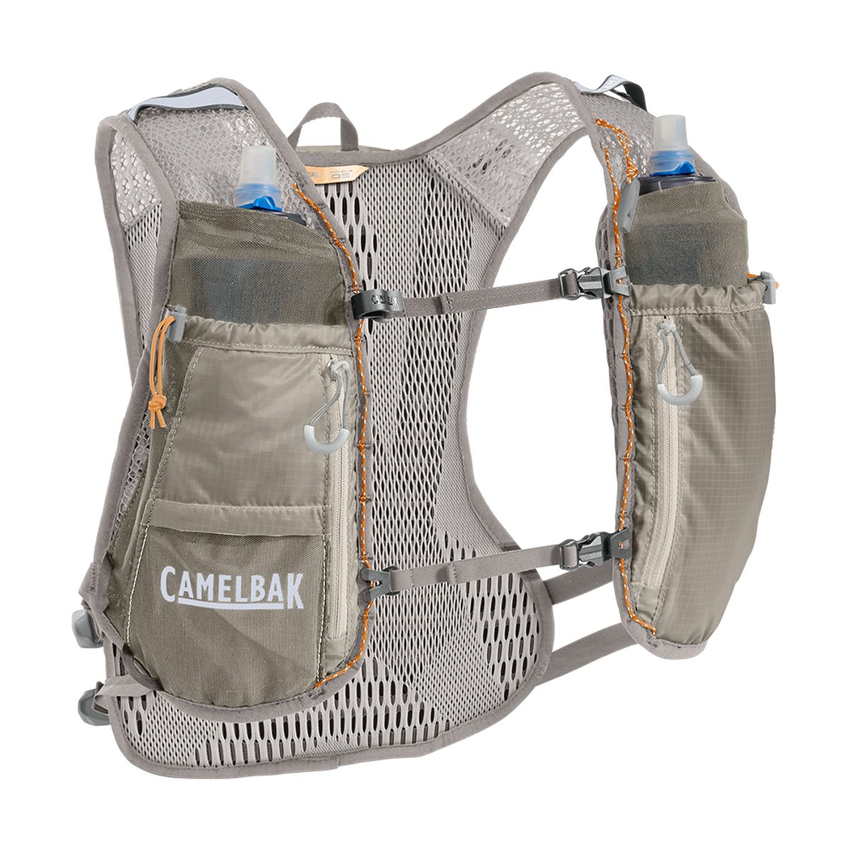 카멜백(CAMELBAK) 우먼스 제퍼 프로 베스트 - Flint grey