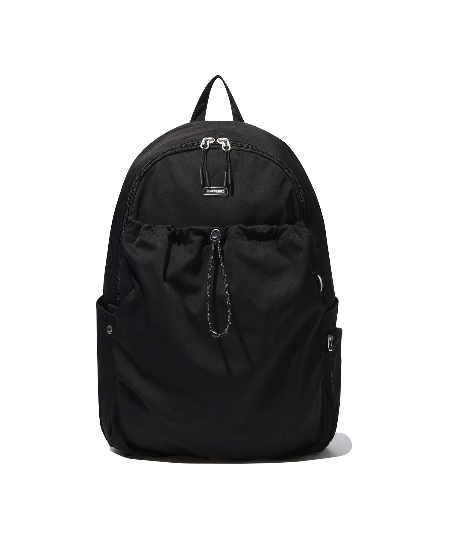 バックパック・リュック COVERNAT Clover Heart Bubble Shirring Backpack SA5D0014 MUSINSA | COVERNAT WOMAN Clover Heart Bubble Shirring