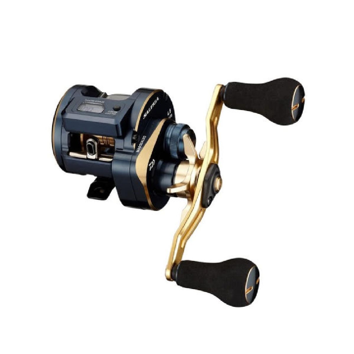 다이와(DAIWA) 21 솔티가 IC 광어다운샷릴 한치수심체크릴