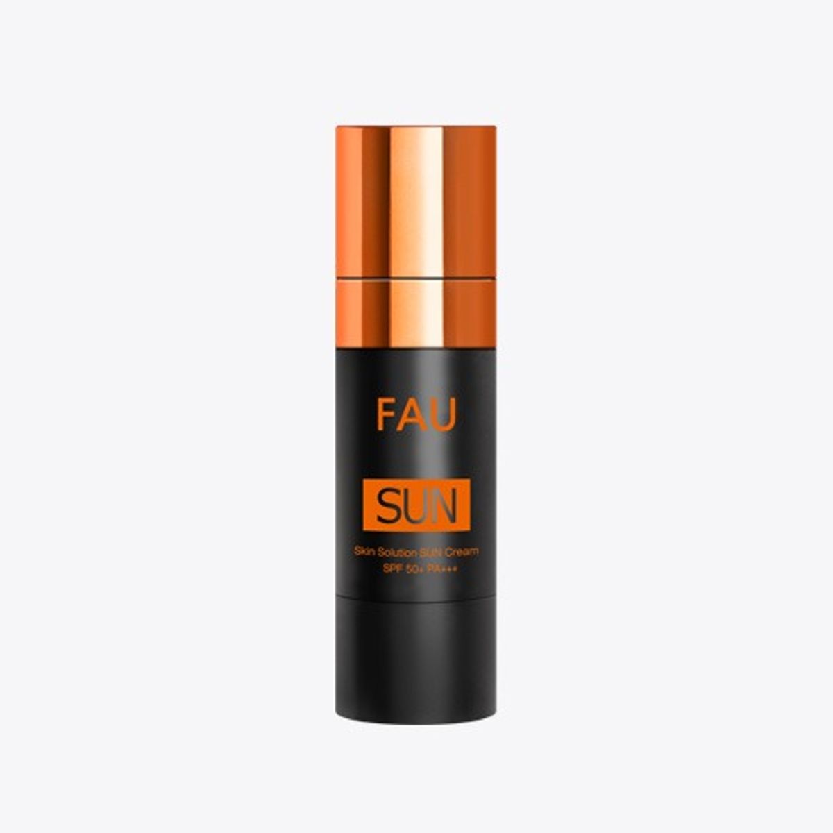 파우(FAU) 파우 스킨솔루션 썬 크림 퍼프형