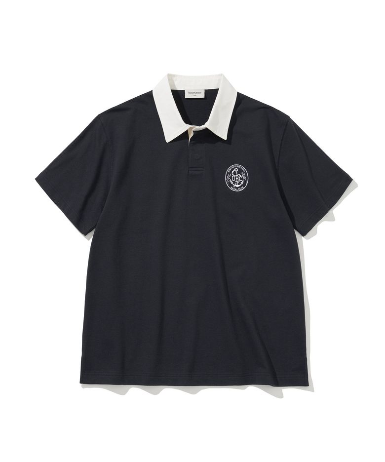 rugby s/s tee navy
