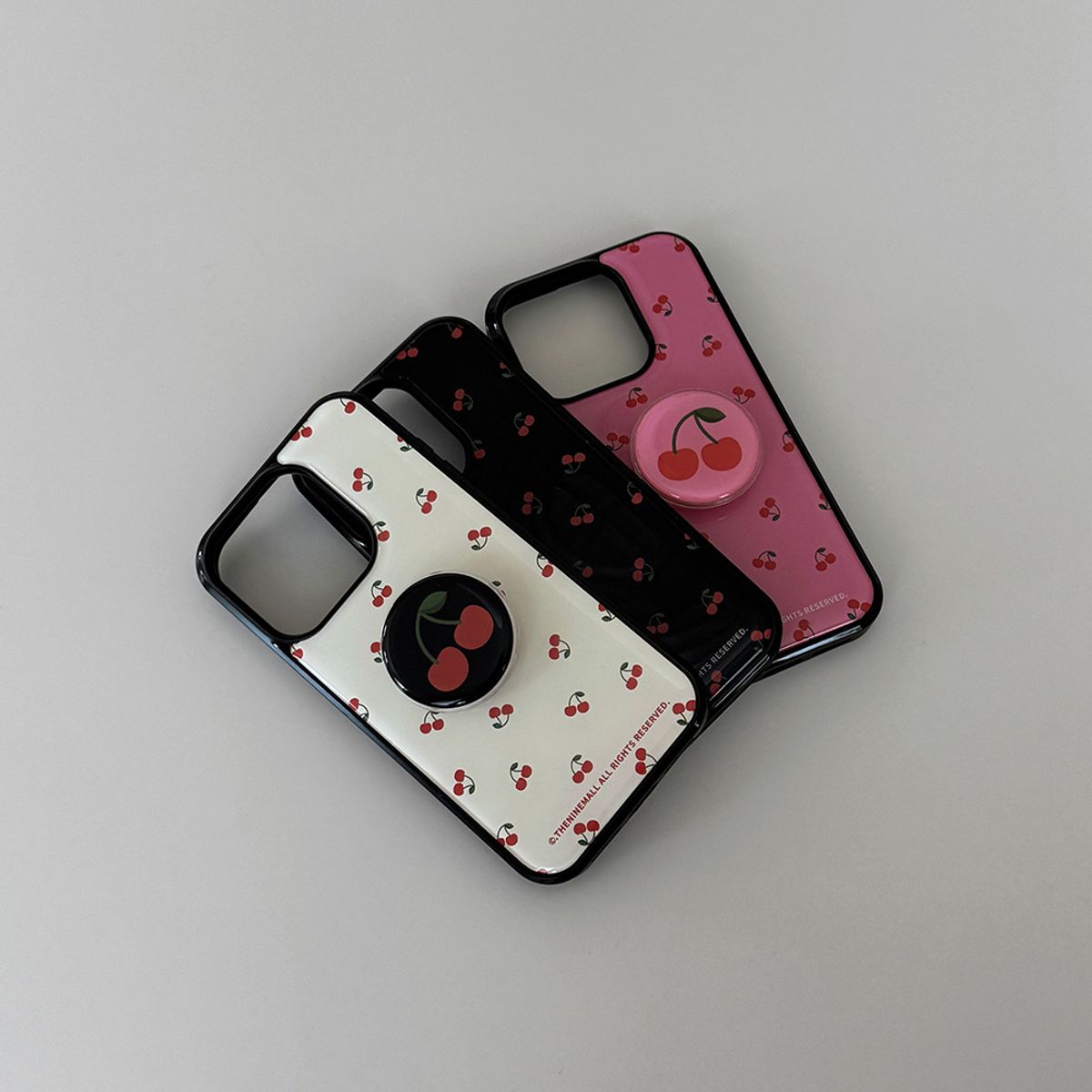 더나인몰(THE NINEMALL) [에폭시톡] mini cherry