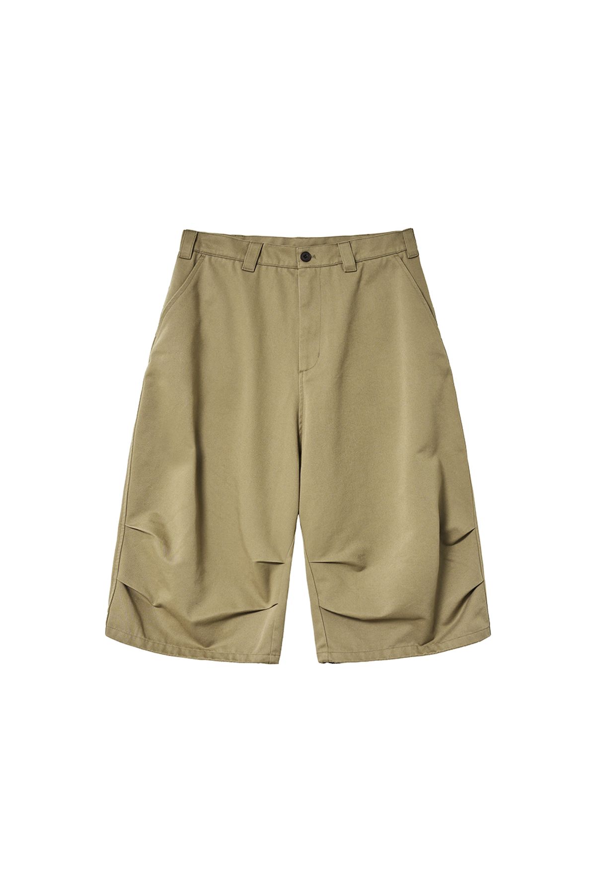 해칭룸(HATCHINGROOM) Snow Shorts Beige