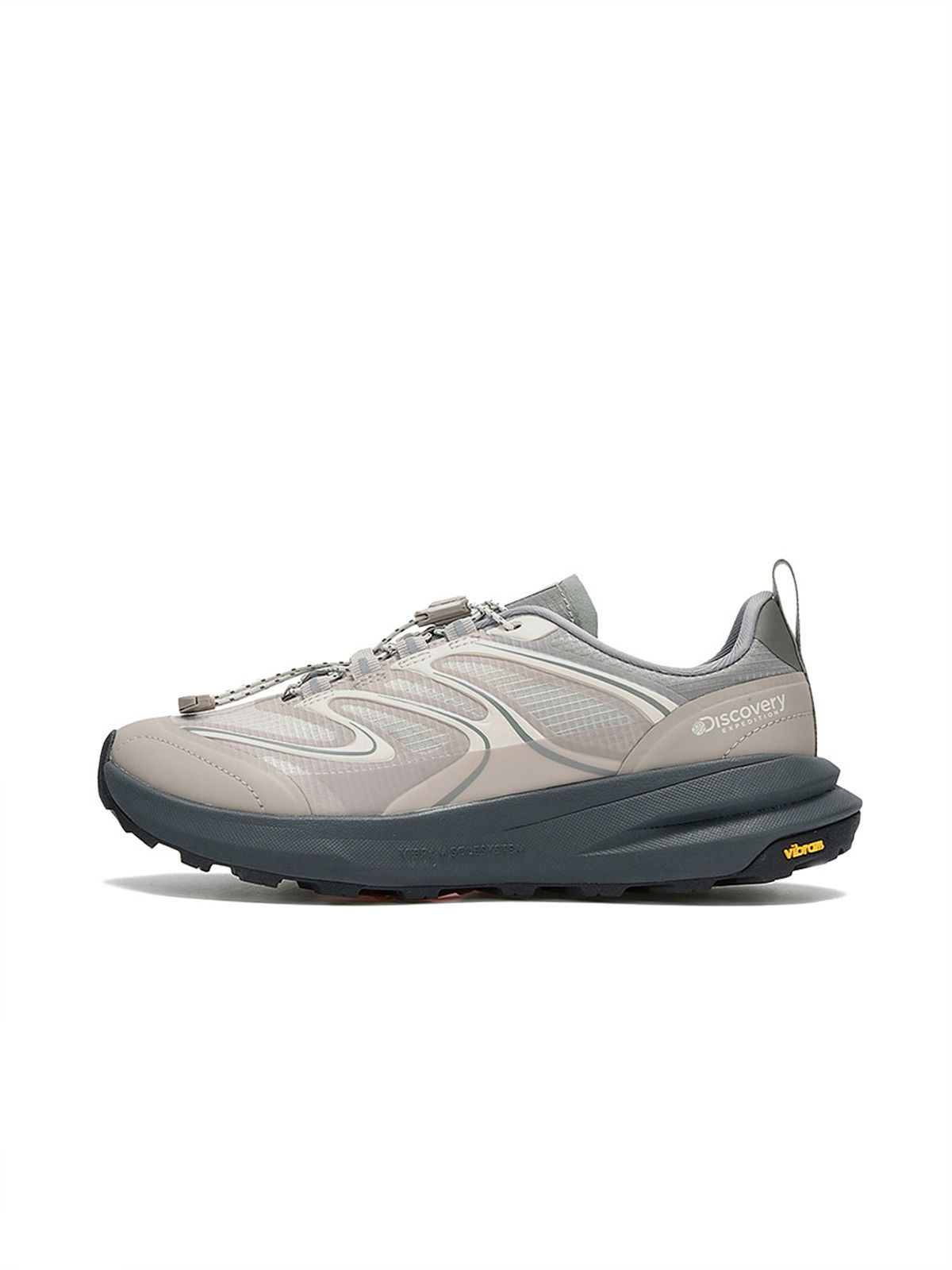 디스커버리 익스페디션(DISCOVERY EXPEDITION) 글라이드 비브람 (GREY)