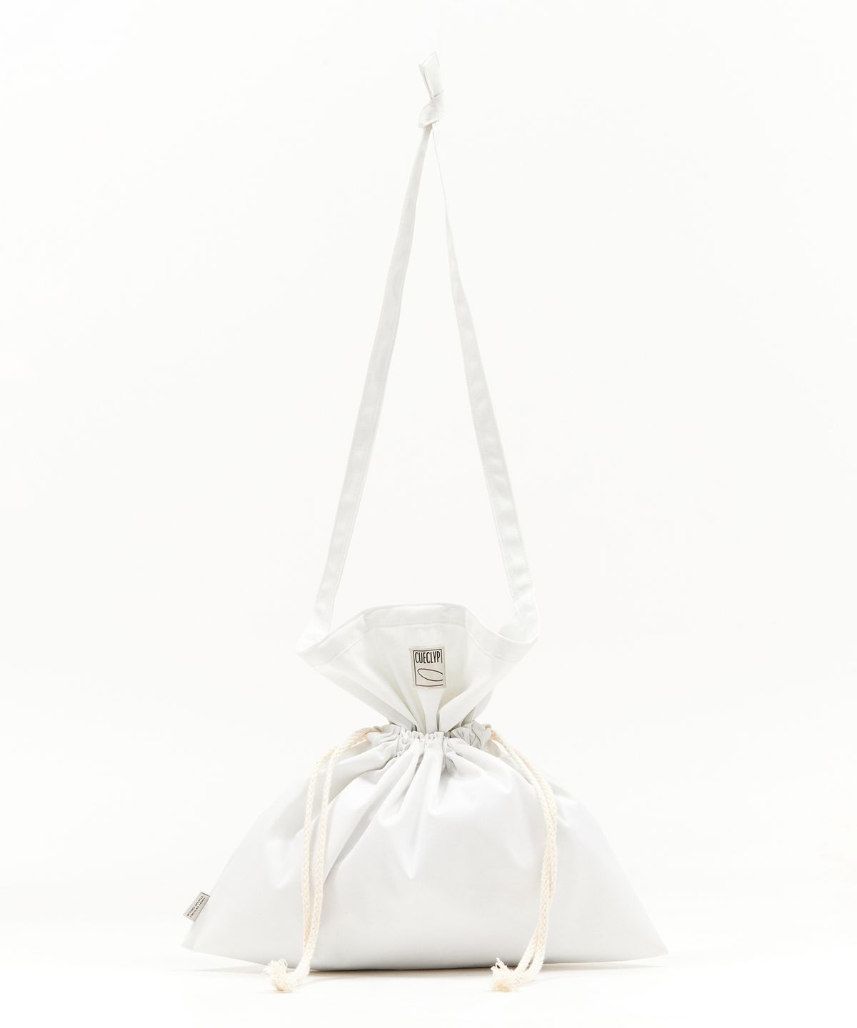 큐클리프(CUECLYP) [Hidden Worker] Nurse Bag (White)