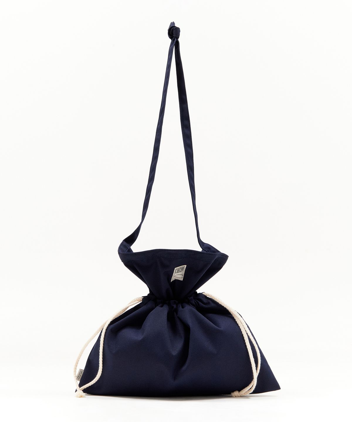 큐클리프(CUECLYP) [Hidden Worker] Nurse Bag (Navy)