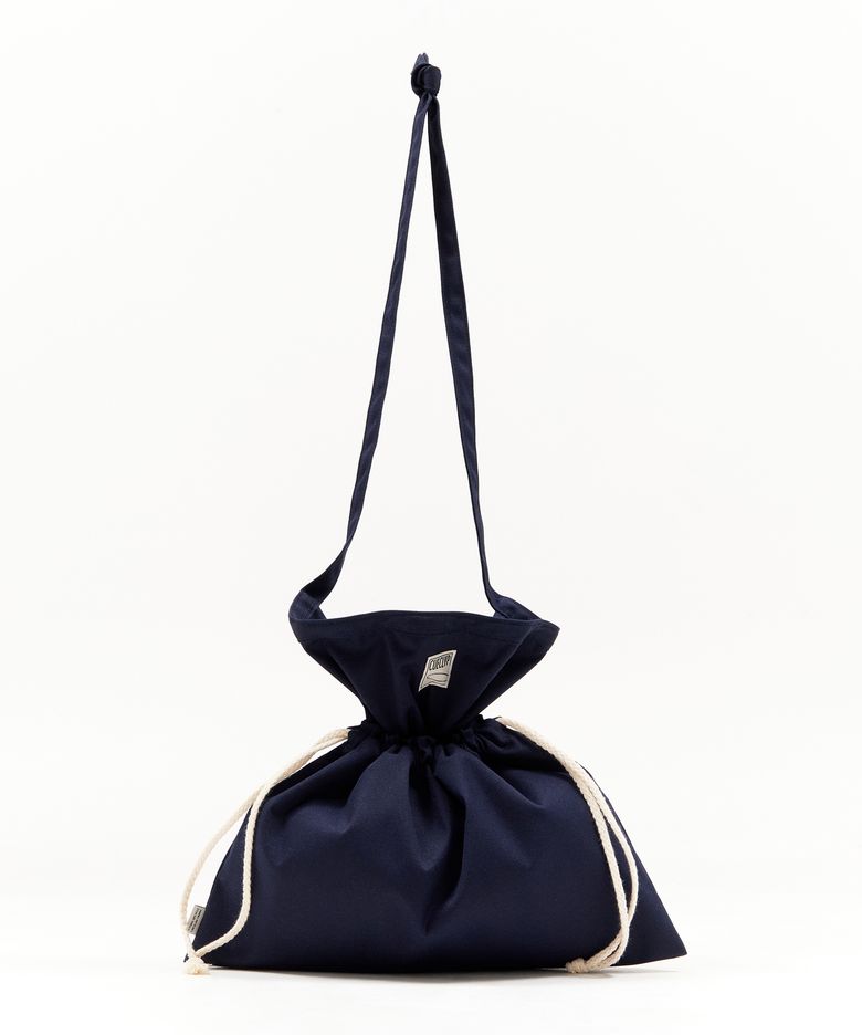 [Hidden Worker] Nurse Bag (Navy)