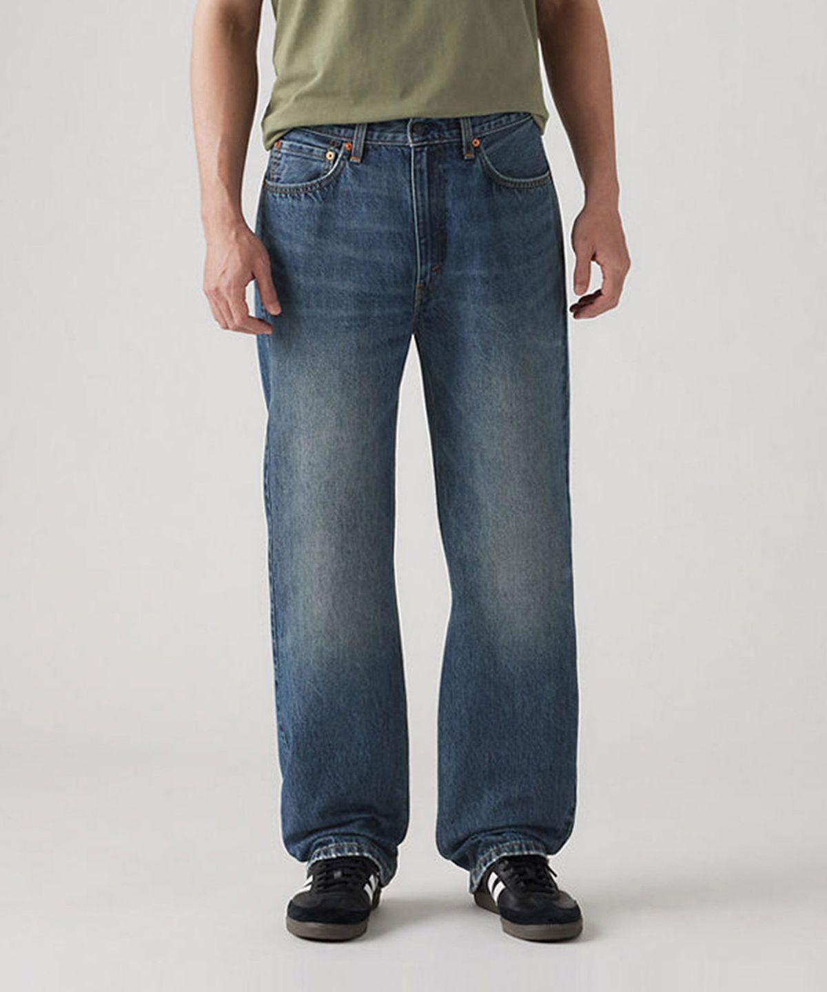 리바이스(LEVI'S) 565™ 루즈 스트레이트 진 A7221-0012