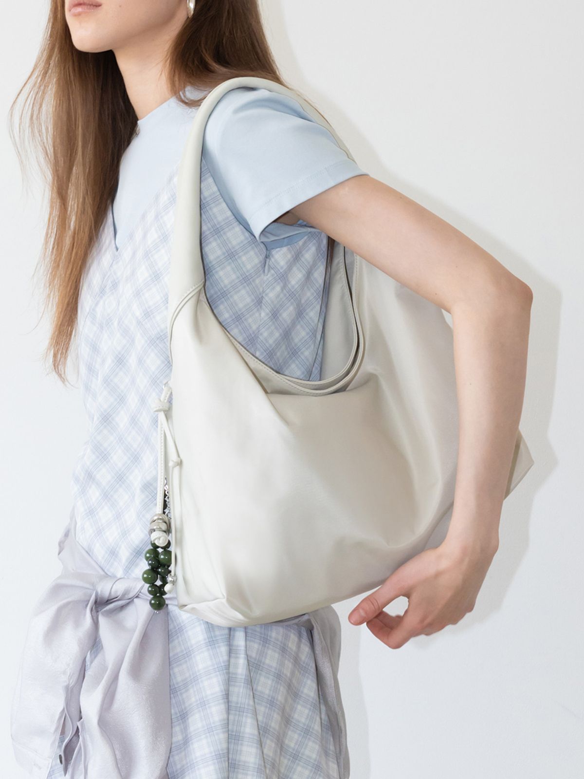 루에브르(LOEUVRE) Tour Hobo Large FA5SD331-9L