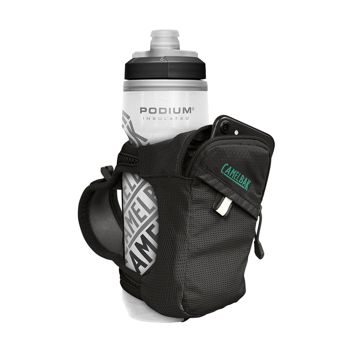 카멜백(CAMELBAK) 퀵 그립 칠 핸드헬드 - Black