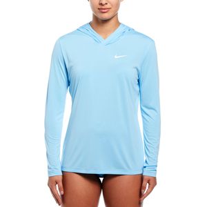 여자래쉬가드 에센셜 후디 롱 슬리브 하이드로가드 NESSD351-486