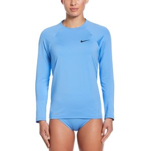 여자래쉬가드 에센셜 롱 슬리브 하이드로가드 NESSA386-438