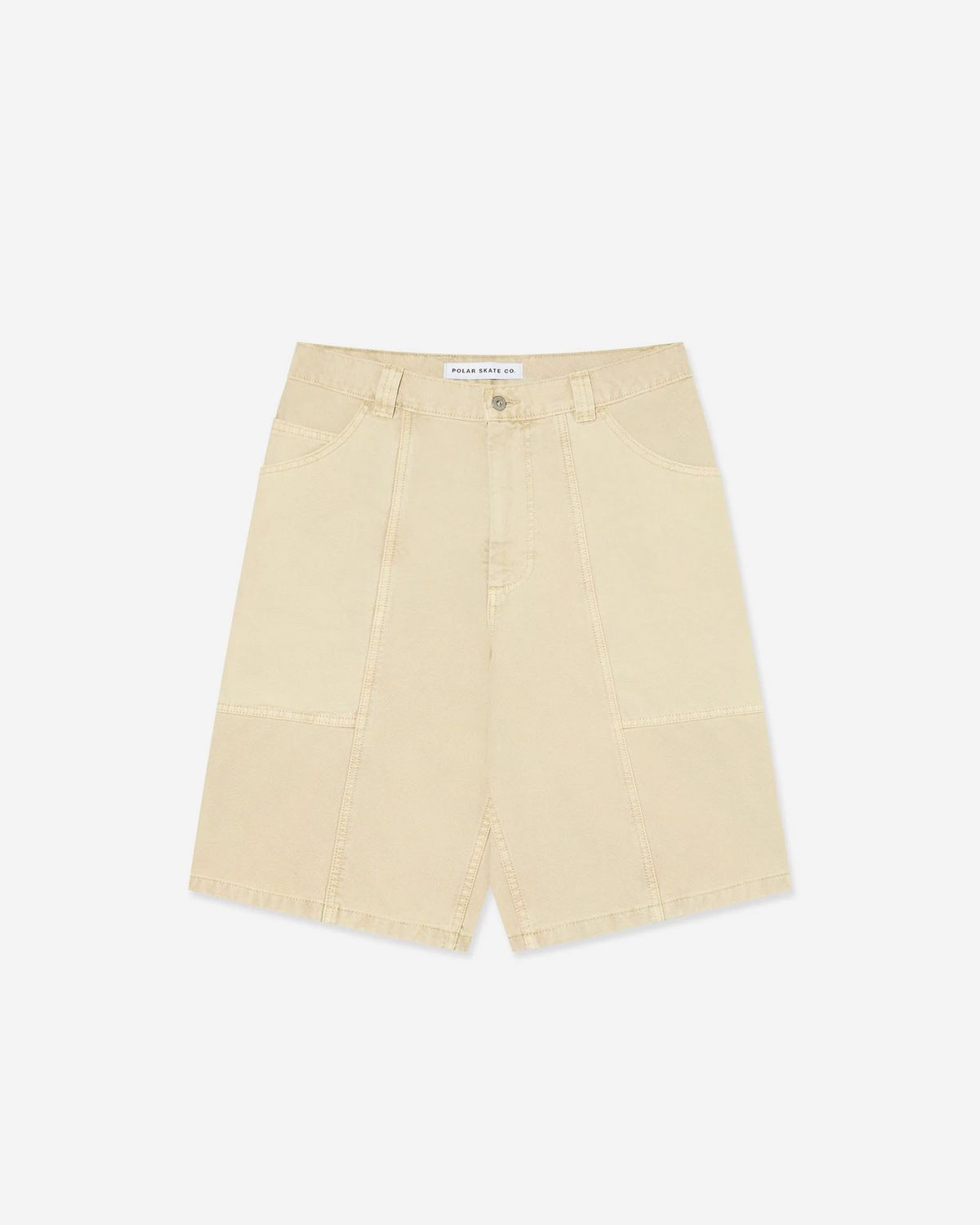폴라(POLAR) JIRO SHORTS [SAND]