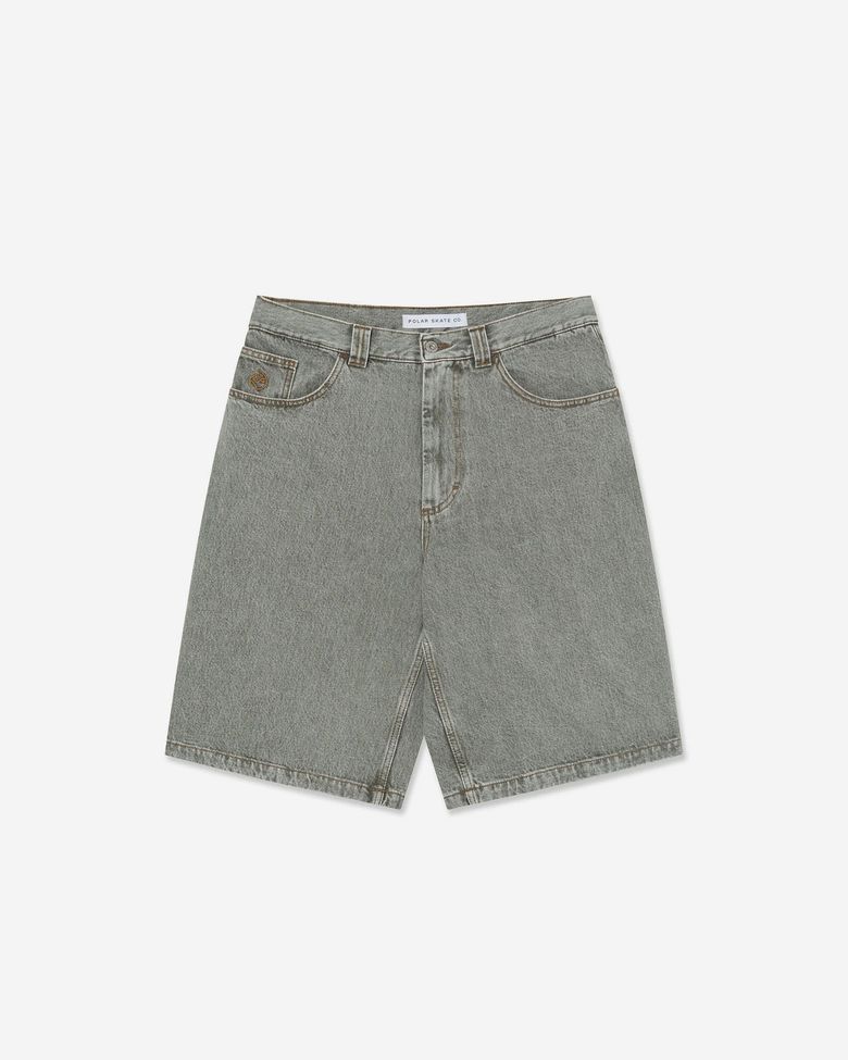 BIG BOY SHORTS [EUCALYPTUS]