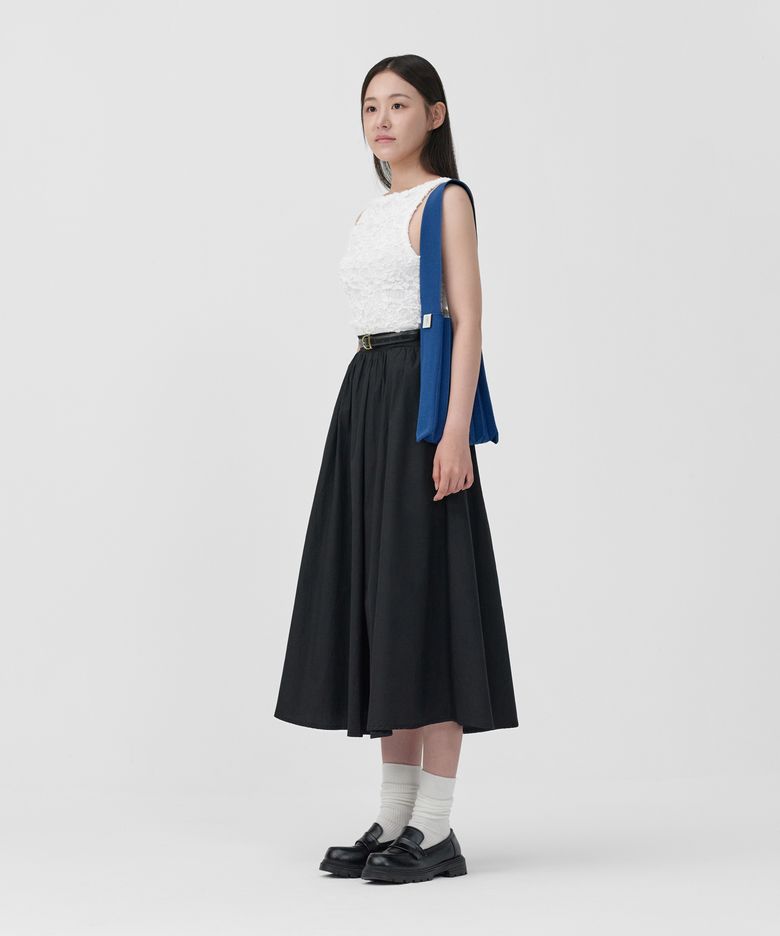 라이트숄더백 블루