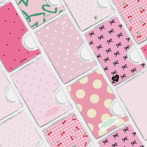 맥세이프 에폭시 카드포켓 핑크에디션 모음전 (10colors) - 아이폰/갤럭시