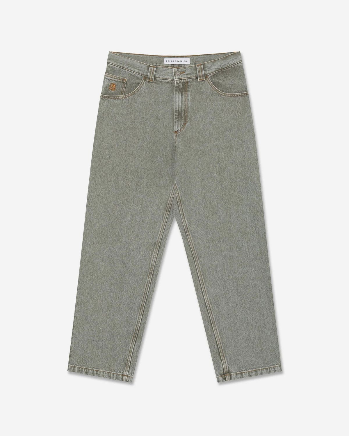 폴라(POLAR) 93 Pants - Eucalyptus