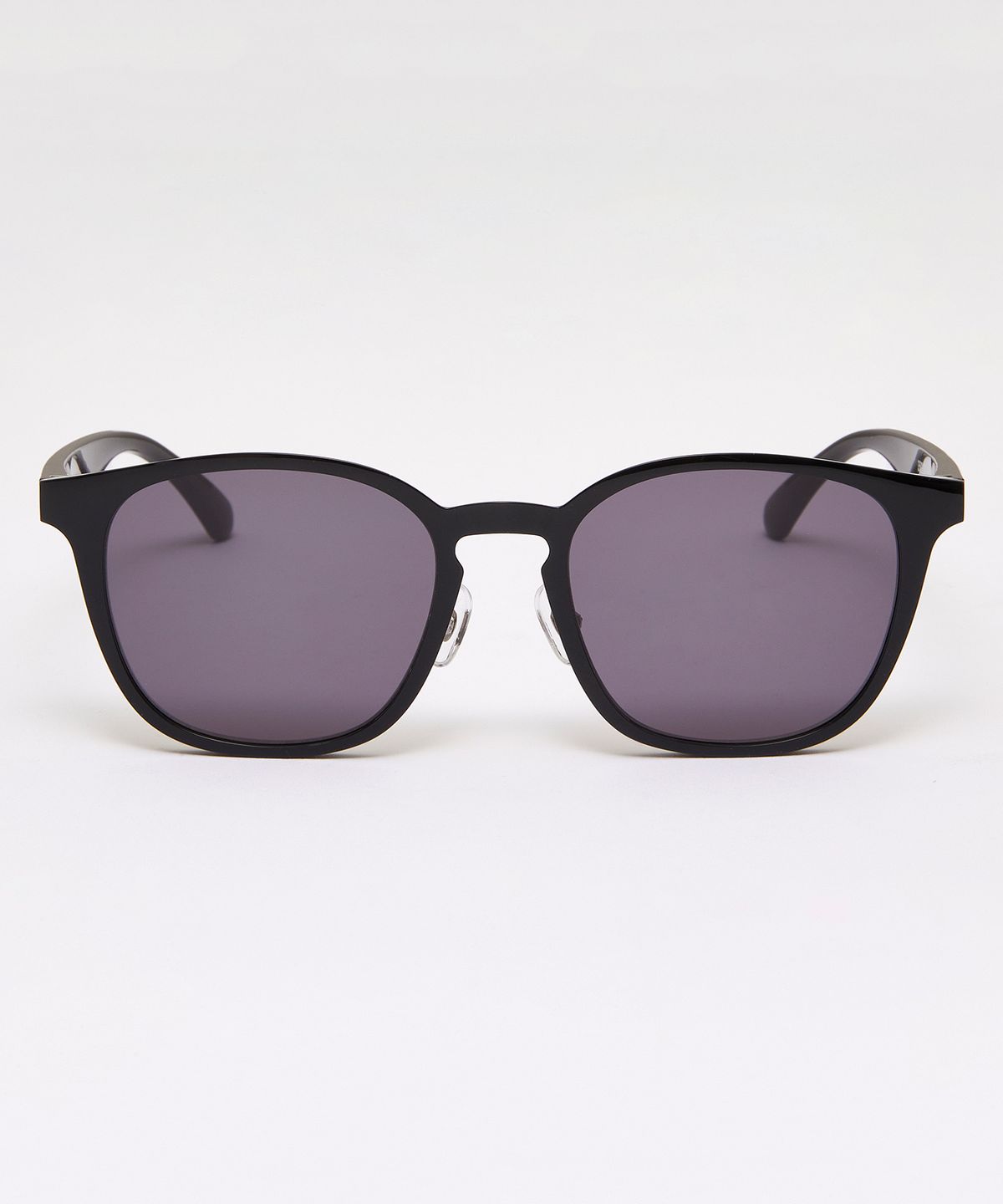 알로아이웨어(ALO EYEWEAR) [Essential] AL3502 0909G 에센셜 블랙 선글라스