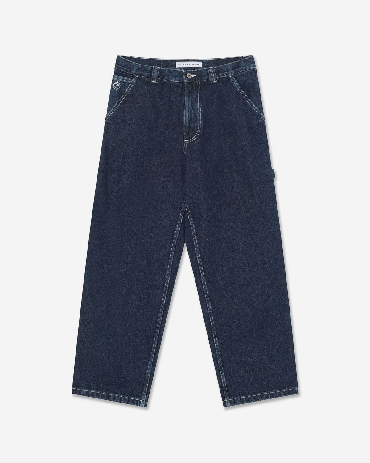 폴라(POLAR) BIG BOY WORK PANTS [INDIGO]