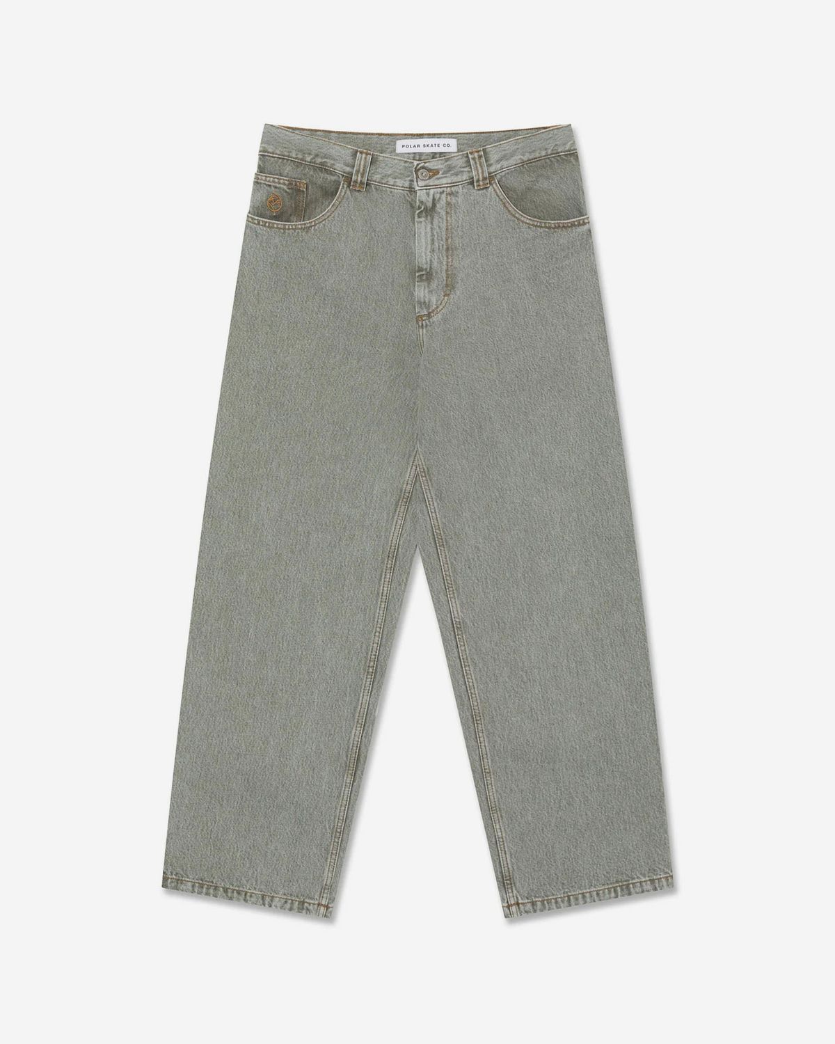 폴라(POLAR) BIG BOY PANTS [EUCALYPTUS]