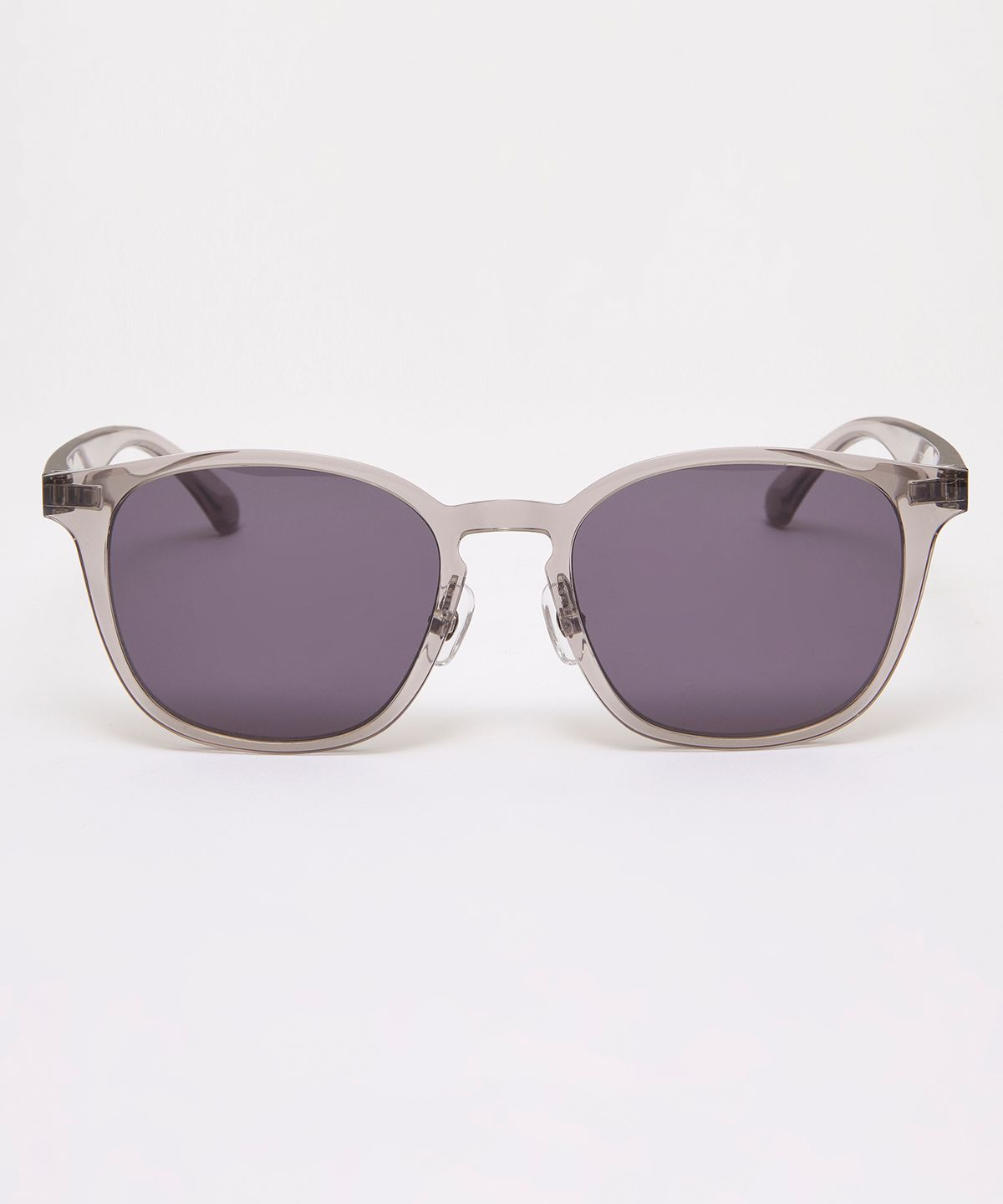 알로아이웨어(ALO EYEWEAR) [Essential] AL3502 1010G 에센셜 그레이 선글라스