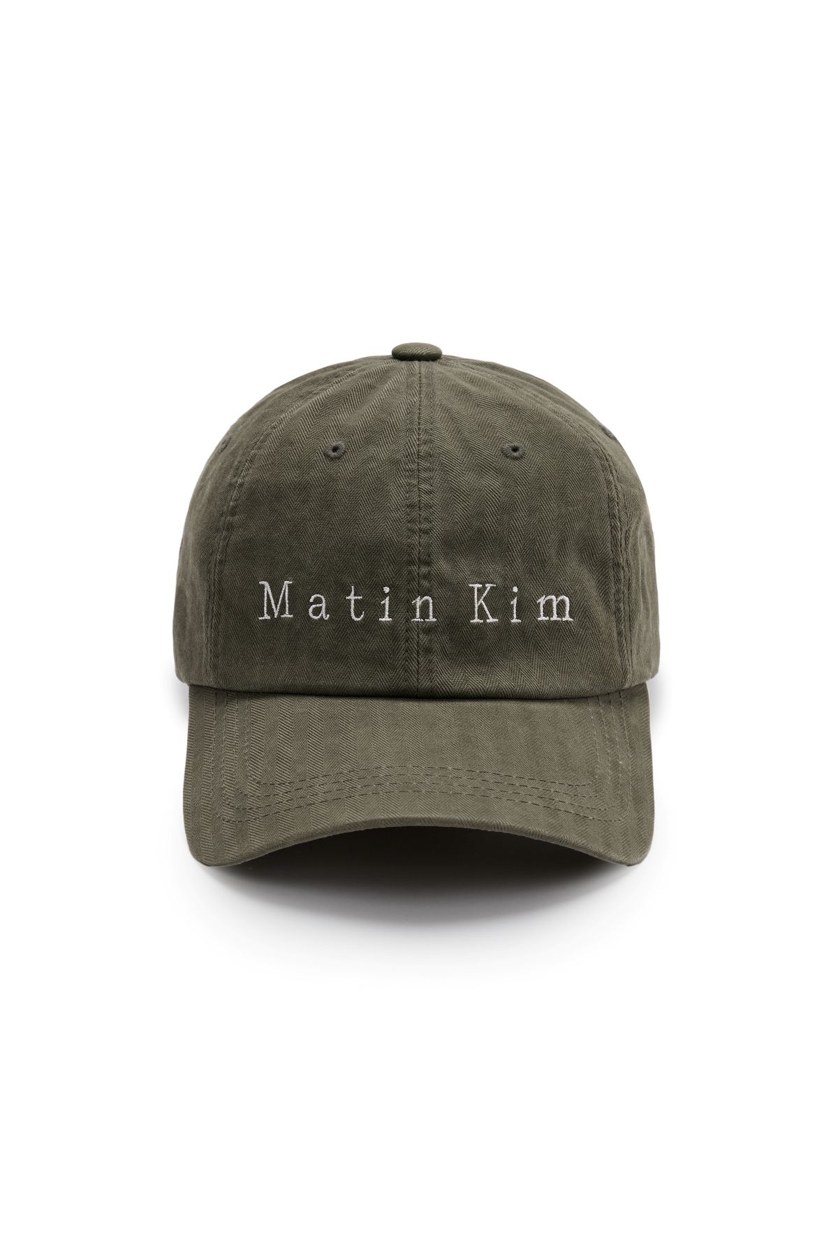 帽子 MATIN KIM LETTERING BALL CAP IN KHAKI 楽天市場】【正規品】 MATIN KIM キャップ LETTERING BALL CAP