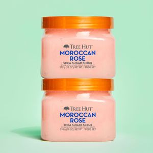 시어 슈가 바디스크럽 510g 2종세트