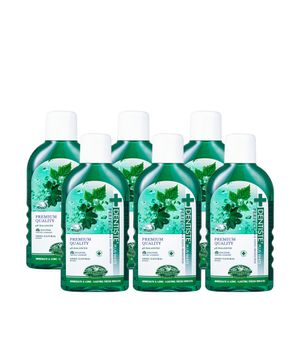 덴티스테 내츄럴 오랄린스 450ml x 6개