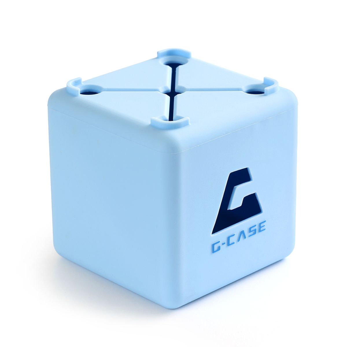 지케이스(GCASE) 지케이스 수영복 큐브 스카이블루