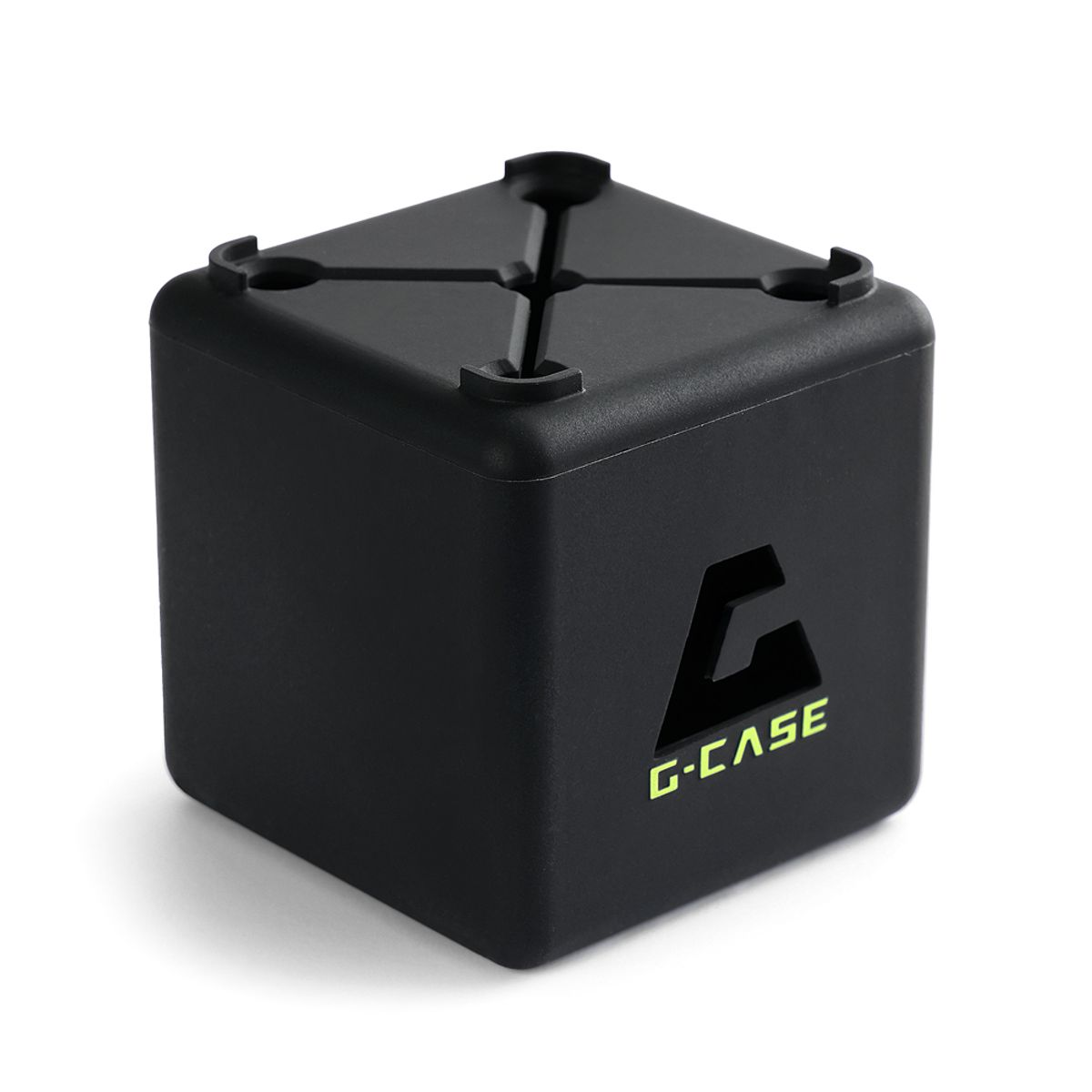 지케이스(GCASE) 지케이스 수영복 큐브 퓨어블랙