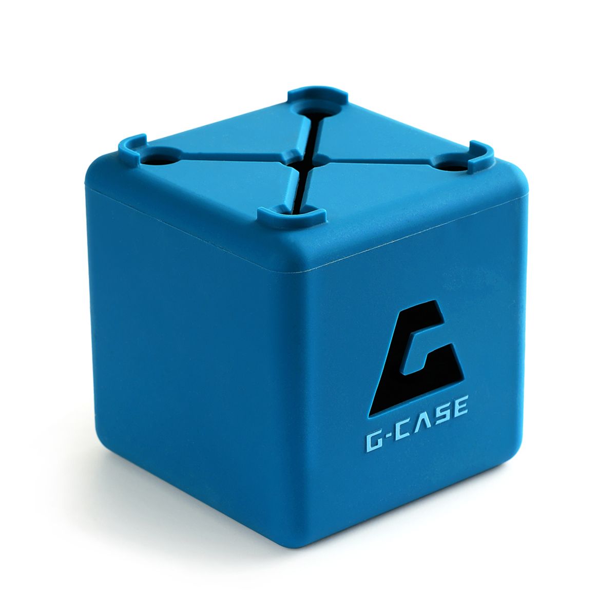지케이스(GCASE) 지케이스 수영복 큐브 더스티블루