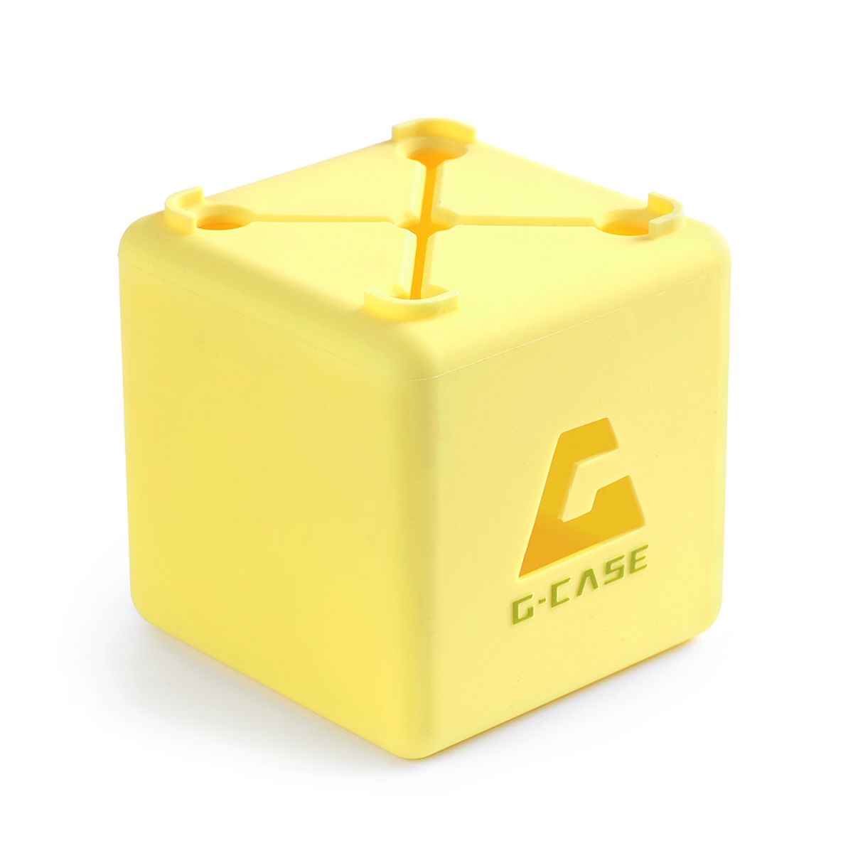 지케이스(GCASE) 지케이스 수영복 큐브 바닐라크림