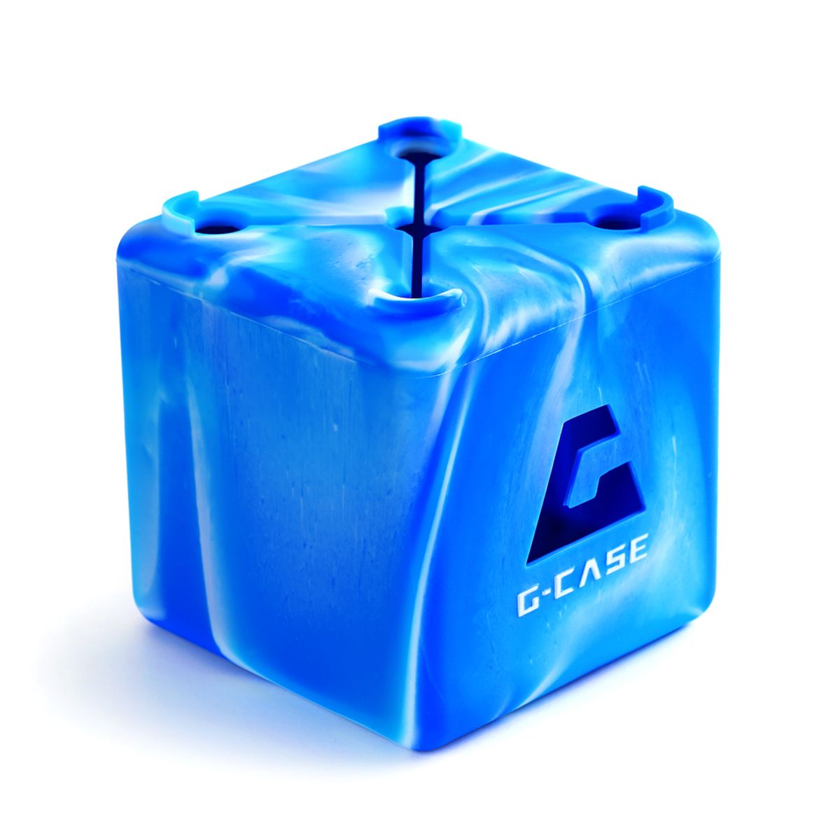 지케이스(GCASE) 지케이스 수영복 큐브 블루하와이