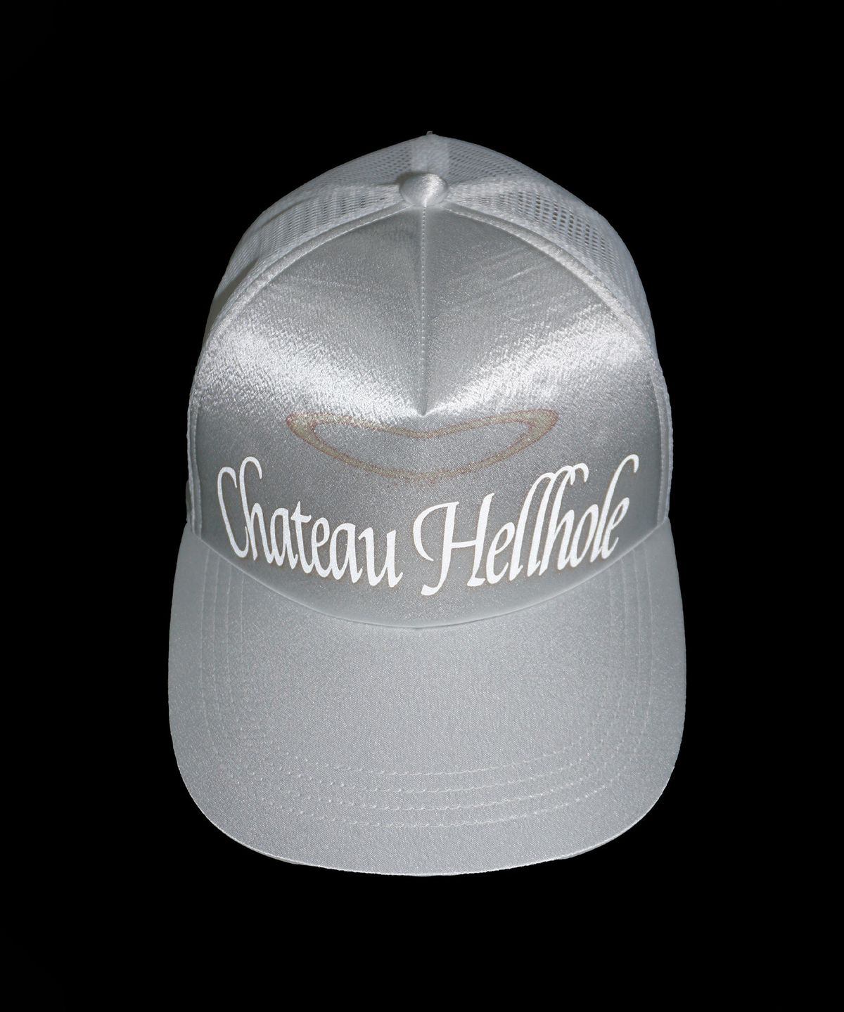 스컬프터(SCULPTOR) Halo Mesh Cap Silver