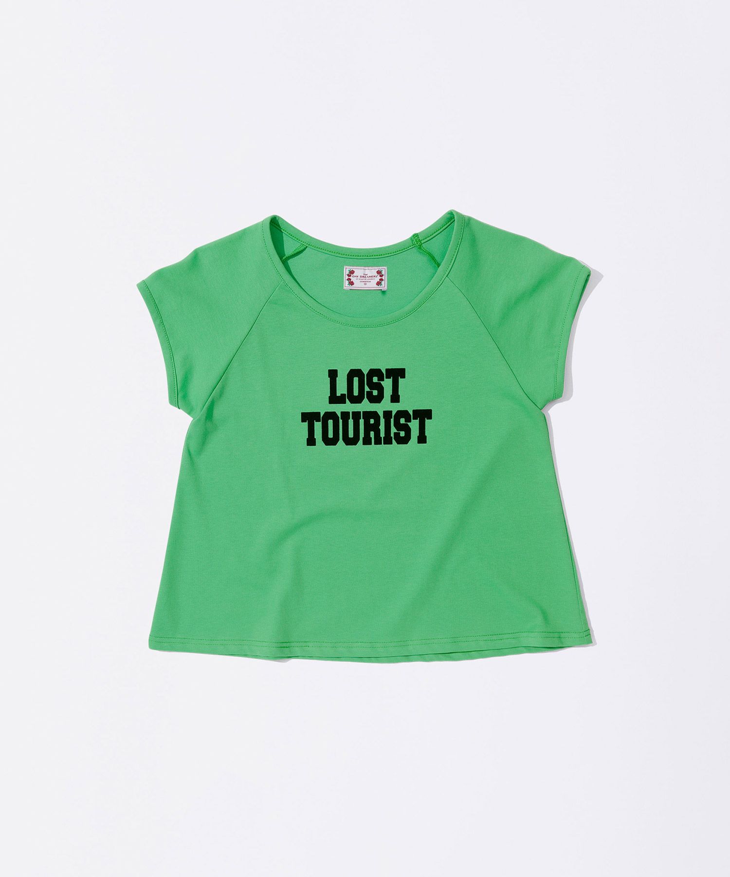 Tシャツ・カットソー [SCULPTOR] Lost Tourist Tee Raw SC25S279IV MUSINSA | SCULPTOR Lost Tourist Tee Raw/Dusty Navy